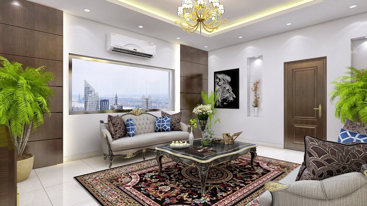 Villa Interior Gallery Image 1