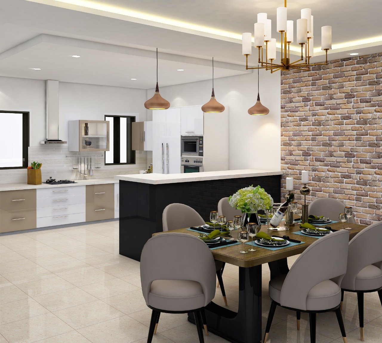 Villa Interior Gallery Image 7