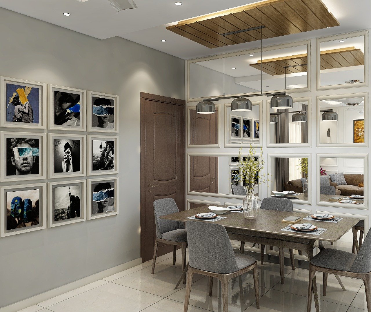Flat Interior Gallery Image 2