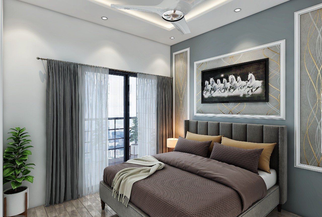 Flat Interior Gallery Image 3