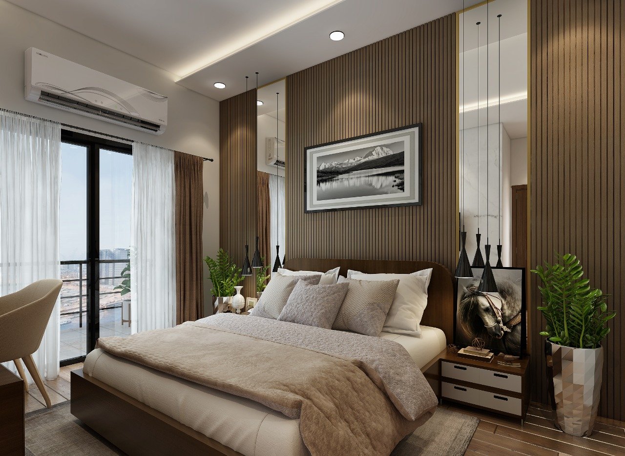 Flat Interior Gallery Image 4