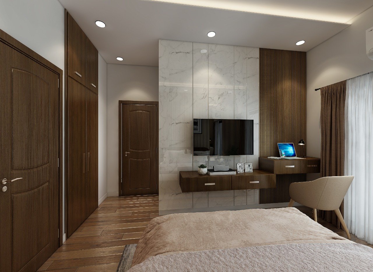 Flat Interior Gallery Image 5