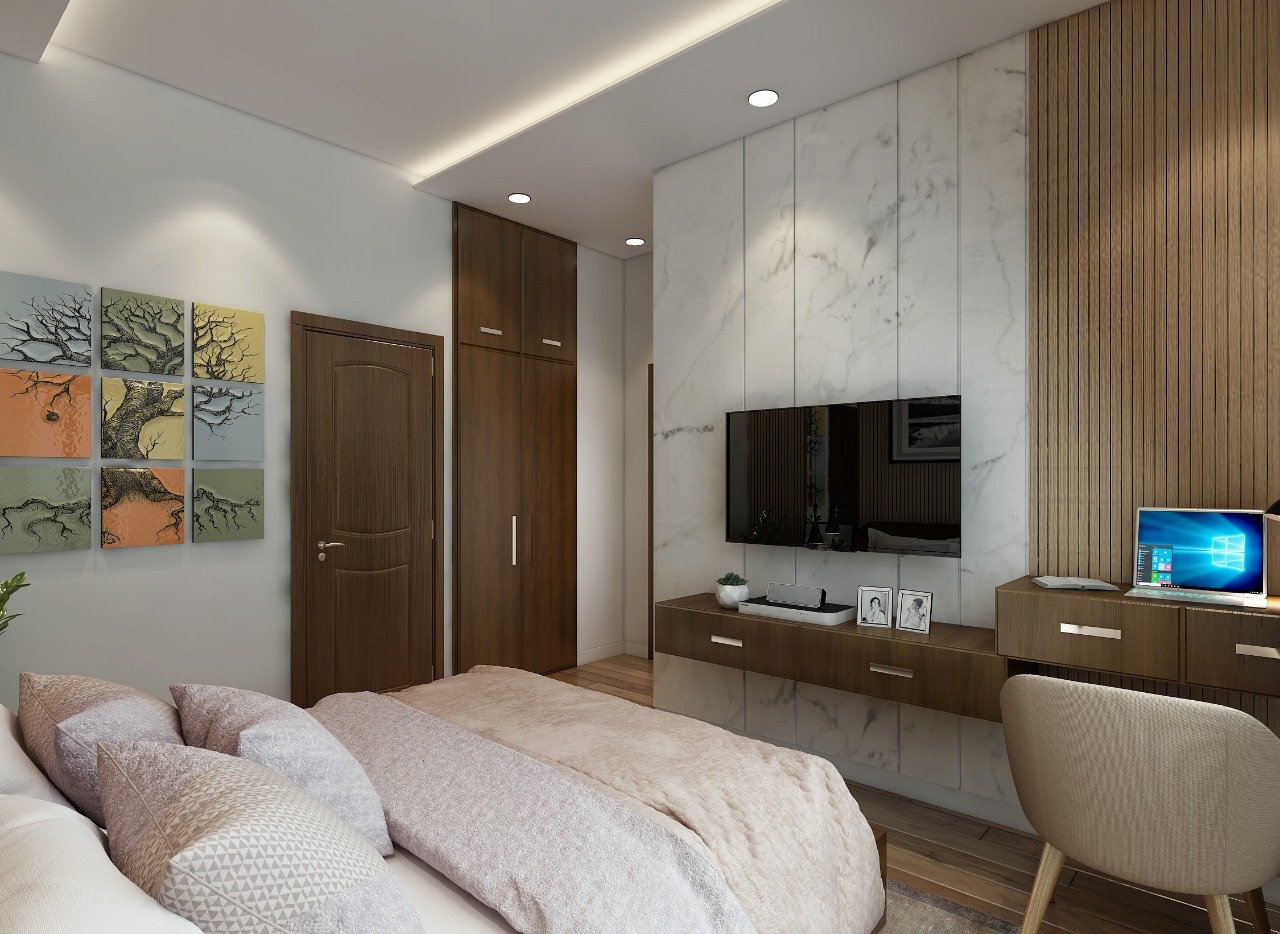 Flat Interior Gallery Image 6