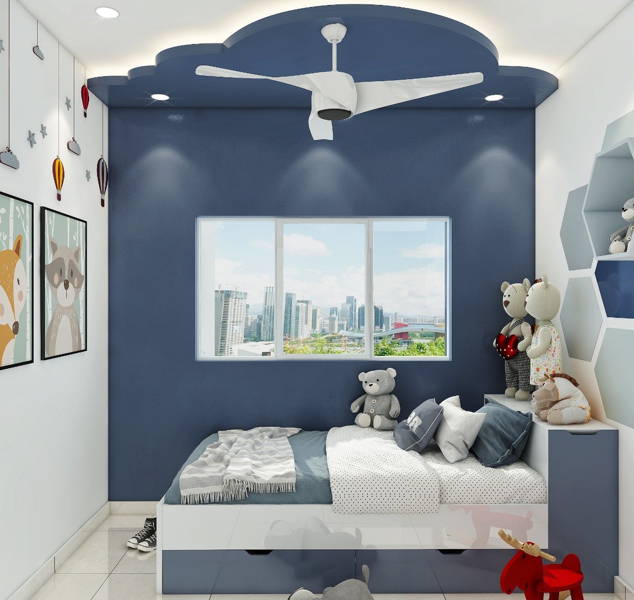 Flat Interior Gallery Image 7