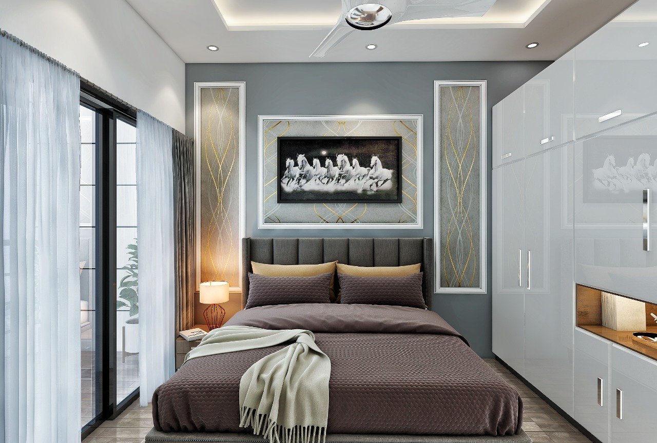 Flat Interior Gallery Image 8
