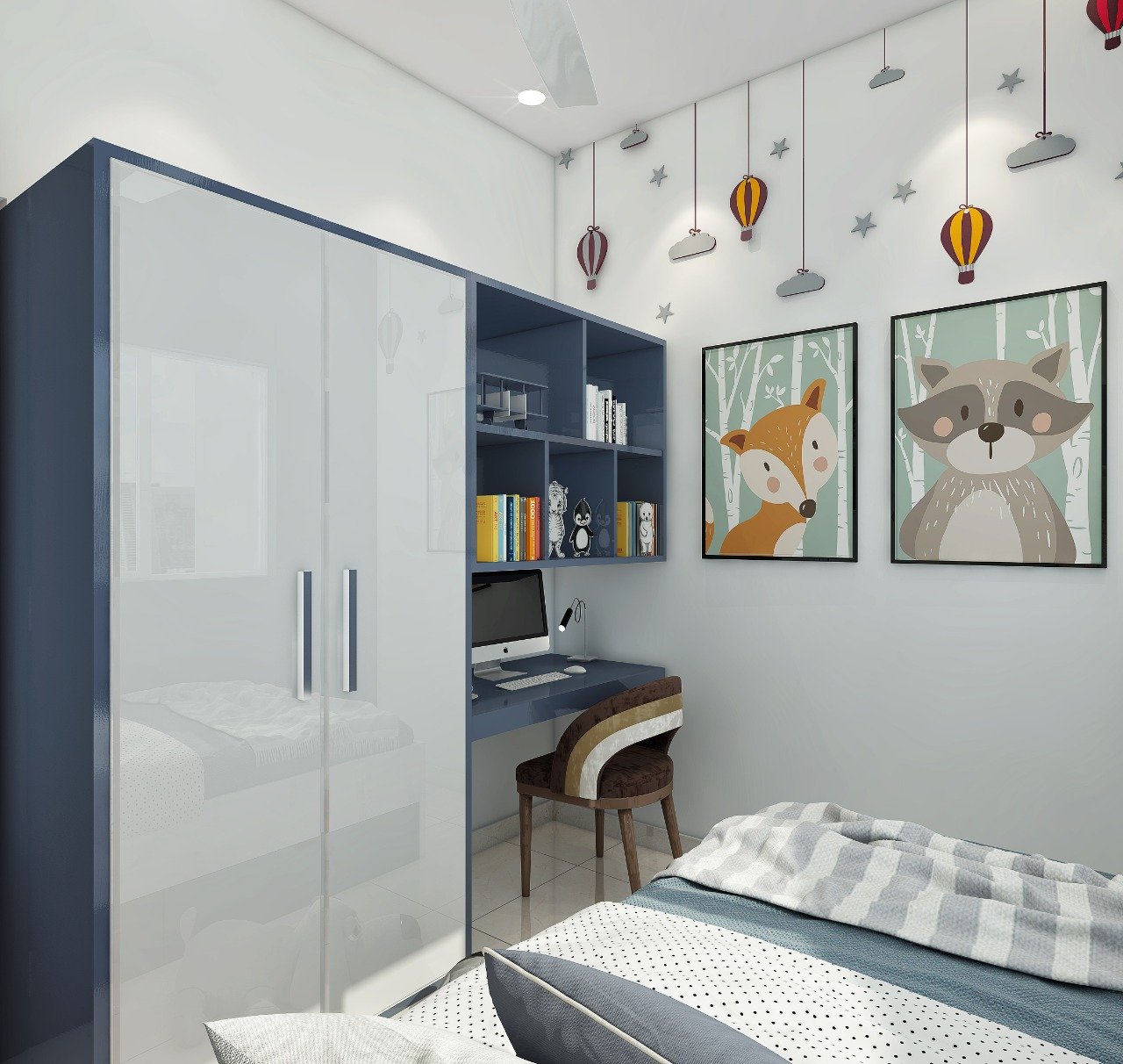 Flat Interior Gallery Image 9