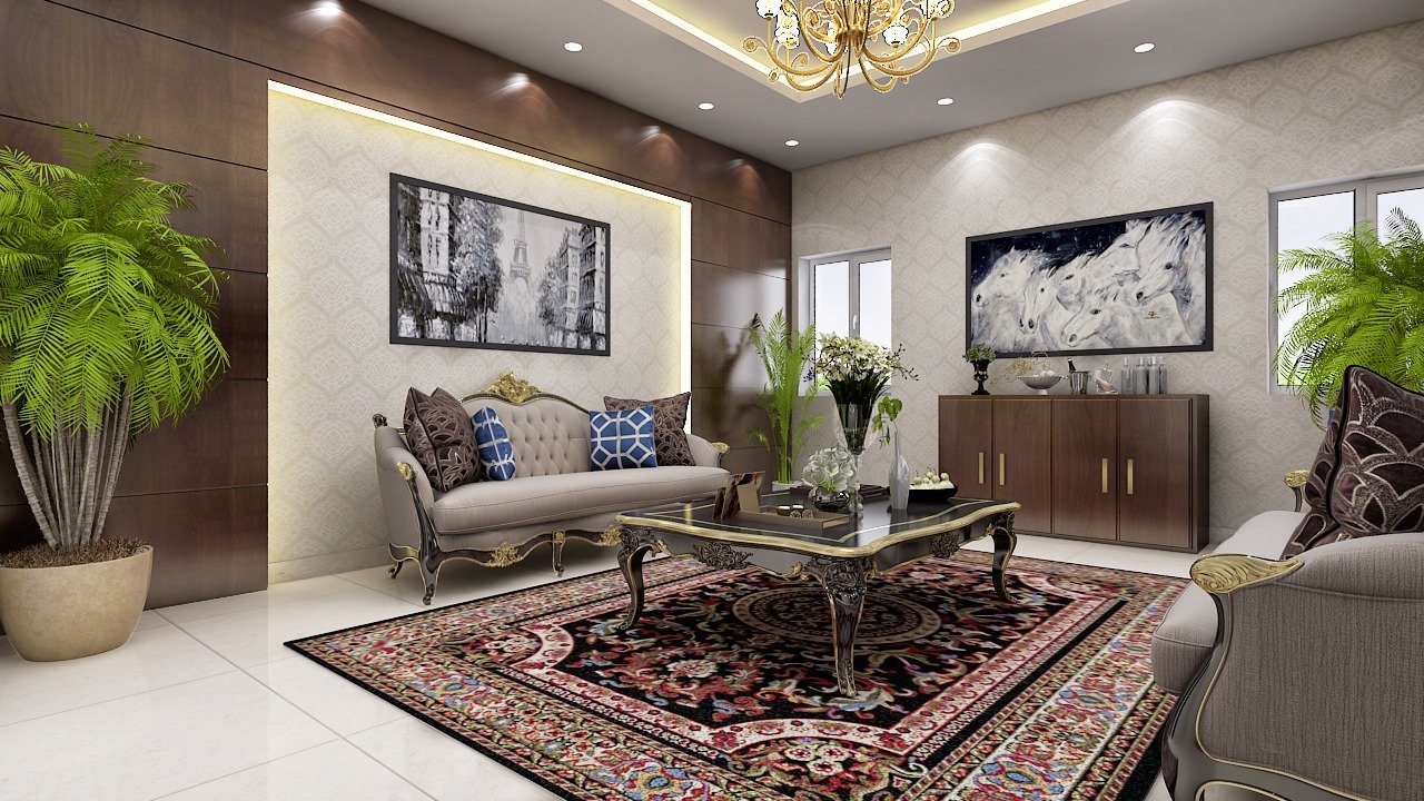 Villa Interior