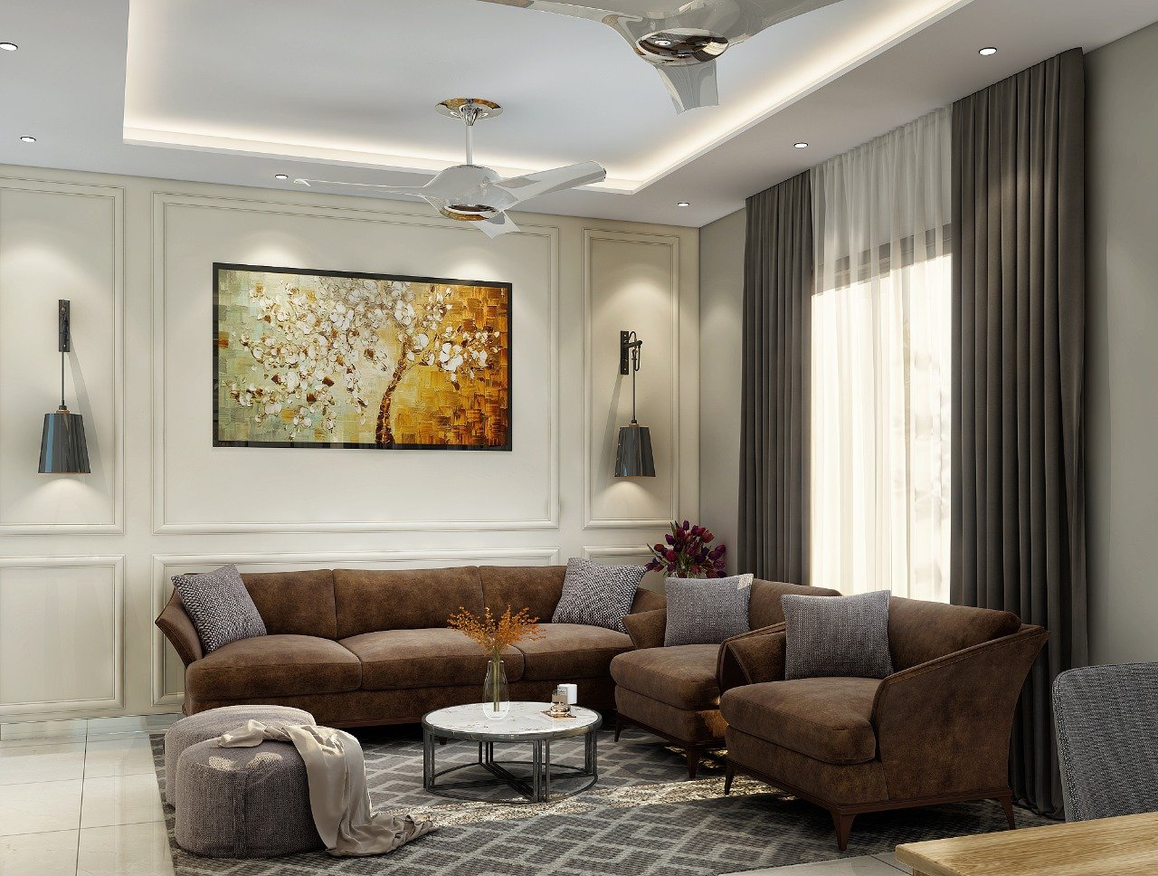 Flat Interior