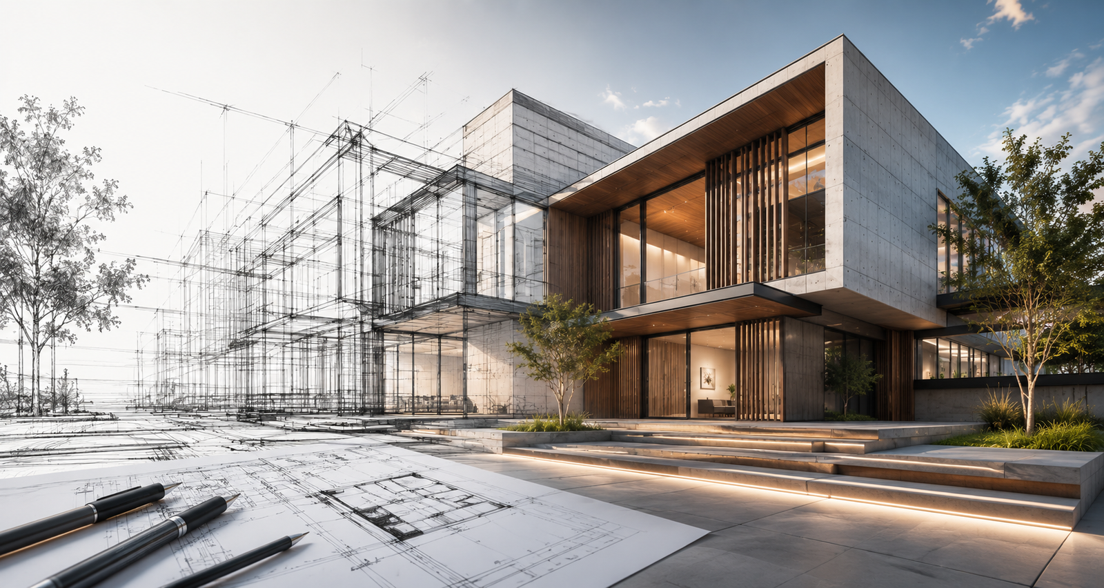 Architectural Masterplanning & Design 